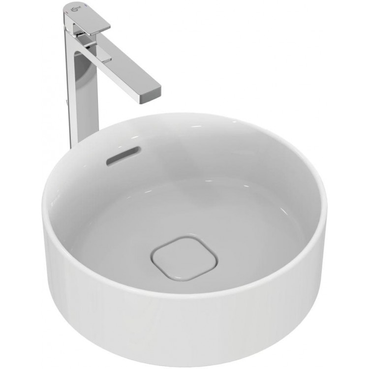 Накладной умывальник Ideal Standard Strada II Round Vessel T292901 Накладной умывальник Ideal Standard Strada II Round Vessel T292901